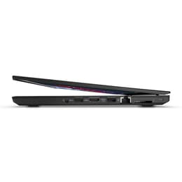 Lenovo ThinkPad T470 14" Core i5 2.6 GHz - SSD 512 GB - 16GB QWERTZ - Deutsch