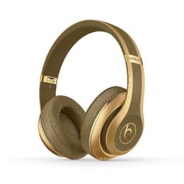 Beats By Dr. Dre Studio Beats x Balmain Special Edition Kopfhörer Noise cancelling verdrahtet + kabellos mit Mikrofon - Gold
