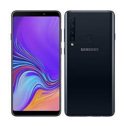 Galaxy A9 (2018) 64GB - Schwarz - Ohne Vertrag