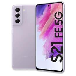 Galaxy S21 FE 5G 256GB - Violett - Ohne Vertrag
