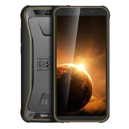 Blackview BV5500 Plus 32GB - Schwarz/Gelb - Ohne Vertrag