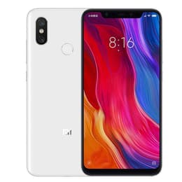 Xiaomi Mi 8 128GB - Weiß - Ohne Vertrag