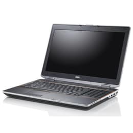 Dell Latitude E6520 15" Core i5 2,5 GHz  - HDD 500 GB - 4GB AZERTY - Französisch