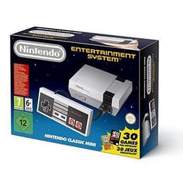 Nintendo NES Classic Mini - Schwarz/Grau