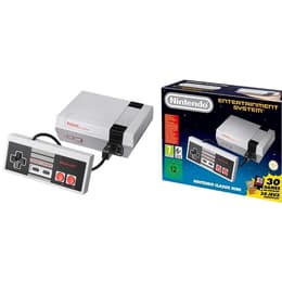 Nintendo NES Classic Mini - Schwarz/Grau