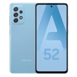 Galaxy A52 128GB - Blau - Ohne Vertrag