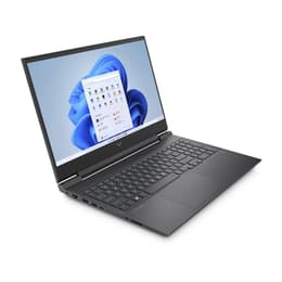 HP Victus 15-FA1062NF 15" Core i5 2.5 GHz - SSD 512 GB - 16GB - NVIDIA GeForce RTX 4050 AZERTY - Französisch