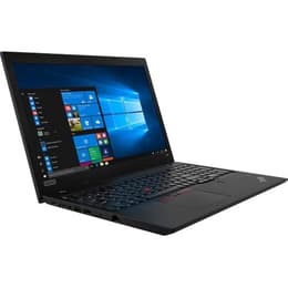 Lenovo ThinkPad L590 15" Core i5 1.6 GHz - SSD 256 GB - 32GB QWERTZ - Deutsch