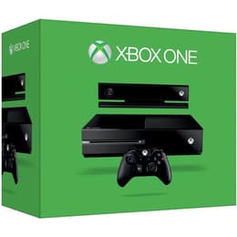 Xbox One 500GB - Schwarz + Kinect
