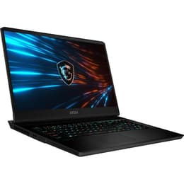 MSI GP76 Leopard 10UG-260FR 17" Core i7 2.6 GHz - SSD 512 GB - 16GB - NVIDIA GeForce RTX 3070 AZERTY - Französisch