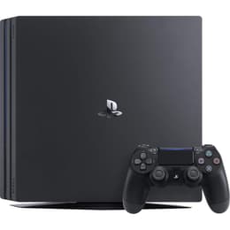 PlayStation 4 Pro 1000GB - Schwarz