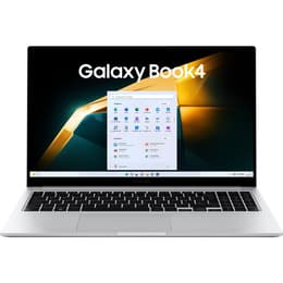 Samsung Galaxy Book 4 15" Core i3 1.2 GHz - SSD 256 GB - 8GB QWERTY - Schwedisch