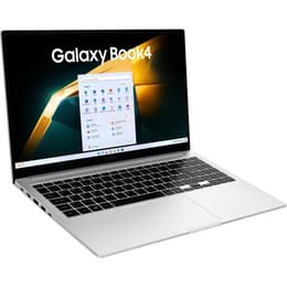 Samsung Galaxy Book 4 15" Core i3 1.2 GHz - SSD 256 GB - 8GB QWERTY - Schwedisch
