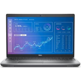 Dell Precision 3571 15" Core i7 2.4 GHz - SSD 2 TB - 16GB QWERTY - Englisch