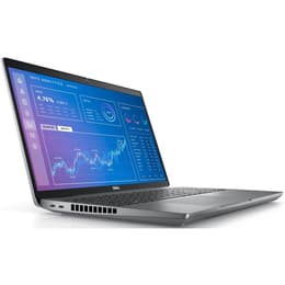 Dell Precision 3571 15" Core i7 2.4 GHz - SSD 2 TB - 16GB QWERTY - Englisch