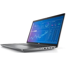 Dell Precision 3571 15" Core i7 2.4 GHz - SSD 2 TB - 16GB QWERTY - Englisch