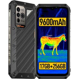 Ulefone Armor 19T 256GB - Schwarz - Ohne Vertrag