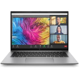 HP Zbook Firefly 14 G8 14" Core i5 2.4 GHz - SSD 256 GB - 8GB QWERTY - Spanisch