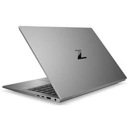 HP Zbook Firefly 14 G8 14" Core i5 2.4 GHz - SSD 256 GB - 8GB QWERTY - Spanisch
