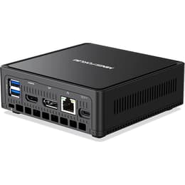 Minisforum JB95 Celeron 2 GHz - SSD 256 GB - 8 GB - Intel UHD Graphics