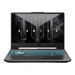 Asus TUF Gaming F15 FX506 FX506HC 15" Core i5 2.7 GHz - SSD 1 TB - 16GB - NVIDIA GeForce RTX 3050 QWERTY - Englisch