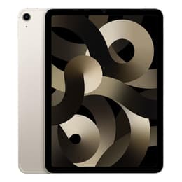 iPad Air (2022) 5. Generation 64 Go - WLAN + 5G - Polarstern