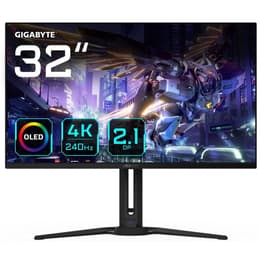 Bildschirm 32" LCD Gigabyte AORUS FO32U2P