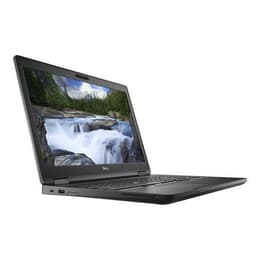 Dell Latitude 5590 15" Core i5 1.6 GHz - SSD 128 GB - 8GB AZERTY - Französisch