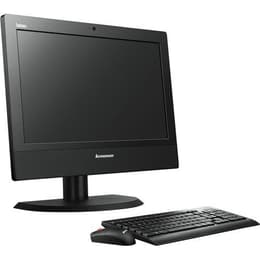 Lenovo ThinkCentre M73Z 20" Core i5 3,1 GHz - SSD 256 GB - 8GB QWERTY