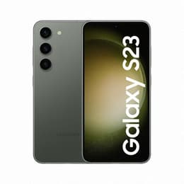 Galaxy S23 256GB - Grün - Ohne Vertrag - Dual-SIM