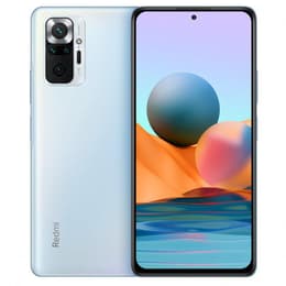 Xiaomi Redmi Note 10 Pro 64GB - Blau - Ohne Vertrag - Dual-SIM