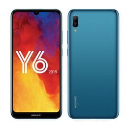Huawei Y6 (2019) 32GB - Blau - Ohne Vertrag