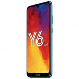 Huawei Y6 (2019) 32GB - Blau - Ohne Vertrag