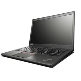 Lenovo ThinkPad T460 14" Core i5 2.4 GHz - SSD 120 GB - 4GB QWERTY - Italienisch
