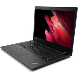 Lenovo ThinkPad L14 G1 14" Core i5 1.6 GHz - SSD 256 GB - 8GB QWERTZ - Deutsch