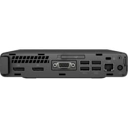 HP EliteDesk 800 G4 Mini Core i5 2.1 GHz - SSD 256 GB RAM 8 GB