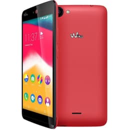 Wiko Rainbow Jam 3G 8GB - Koralle - Ohne Vertrag - Dual-SIM