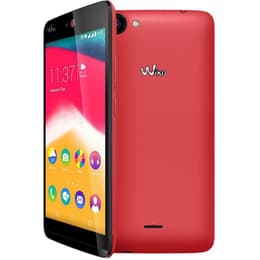 Wiko Rainbow Jam 3G 8GB - Koralle - Ohne Vertrag