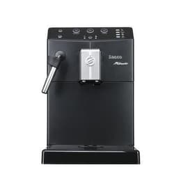 Kaffeemaschine mit Mühle Nespresso kompatibel Saeco HD8661/01 MINUTO 1,8000L - Schwarz