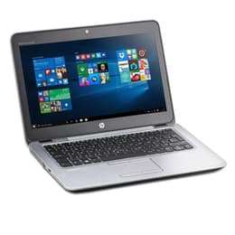Hp EliteBook 820 G3 12" Core i5 2.3 GHz - SSD 256 GB - 8GB QWERTY - Schwedisch