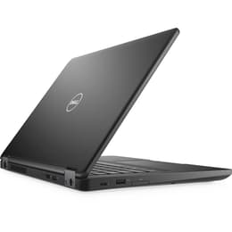 Dell Latitude 5480 14" Core i5 2.4 GHz - SSD 128 GB RAM 8 GB AZERTY - Französisch