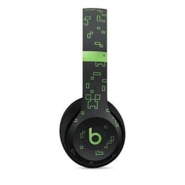 Beats By Dr. Dre Beats Solo 4 Kopfhörer wireless mit Mikrofon - Schwarz/Grün
