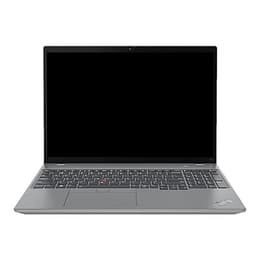 Lenovo ThinkPad T16 G1 16" Core i5 1.3 GHz - SSD 512 GB - 8GB AZERTY - Französisch