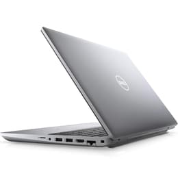 Dell Latitude 5521 15" Core i7 2.5 GHz - SSD 256 GB - 16GB QWERTY - Englisch