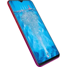 Oppo F9 Pro 64GB - Rot - Ohne Vertrag