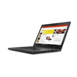 Lenovo L470 14" Core i5 2.4 GHz - HDD 500 GB - 8GB AZERTY - Französisch