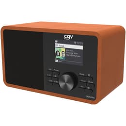 Cgv DR25-REC Radio Ja
