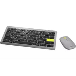 Acer Tastatur QWERTY Englisch (UK) Wireless Vero
