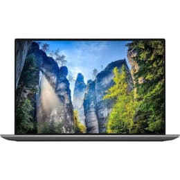 Dell Precision 5560 15" Core i7 2.5 GHz - SSD 256 GB - 32GB QWERTY - Englisch