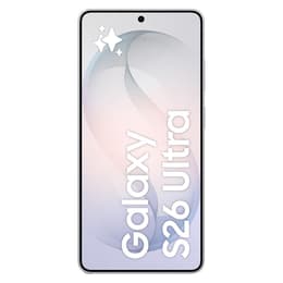 Galaxy S26 Ultra 512GB - Weiß - Ohne Vertrag